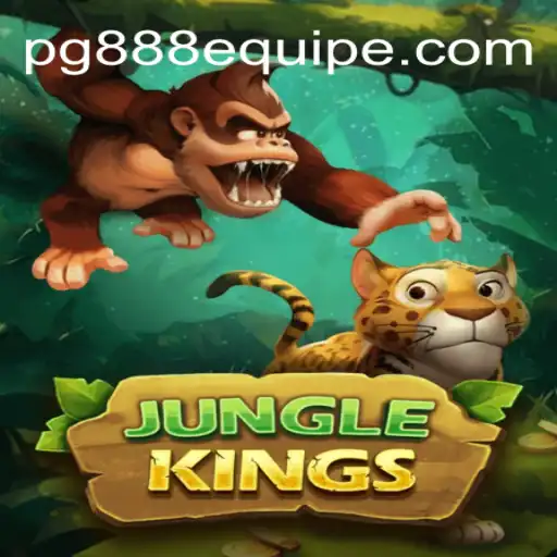 Descubra JungleKings: A Aventura Selvagem da 888equipe