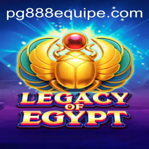 Explorando o Tesouro do LegacyOfEgypt e a 888equipe