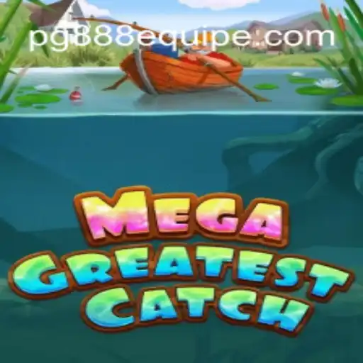 Descubra 'MegaGreatestCatch': O Jogo Revolucionário da Equipe 888