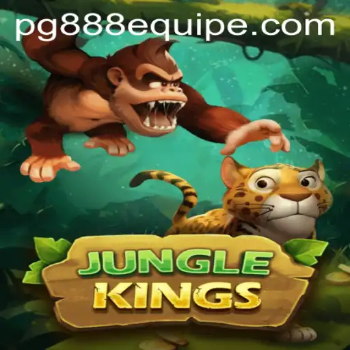 Descubra JungleKings: A Aventura Selvagem da 888equipe