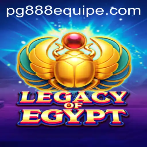 Explorando o Tesouro do LegacyOfEgypt e a 888equipe