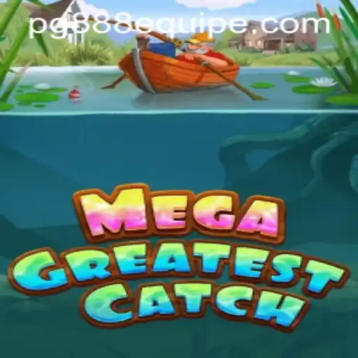 Descubra 'MegaGreatestCatch': O Jogo Revolucionário da Equipe 888
