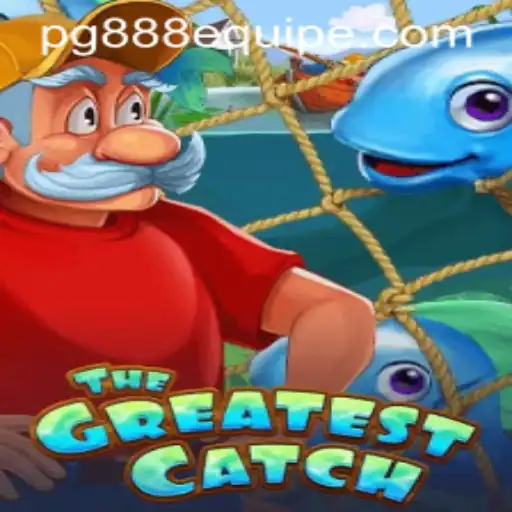 Explorando 'TheGreatestCatch': O Jogo que Está Conquistando a 888equipe
